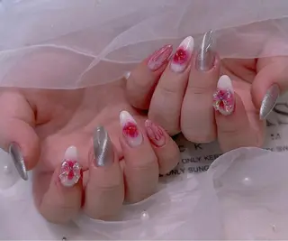 ネイル エムズ エムズのマツエク・マツパデザイン