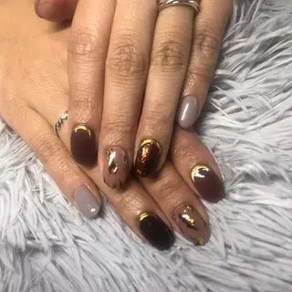 ネイル 口コミ5.0 Mizuki.aのネイルデザイン