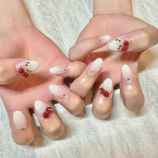 ネイル MIZUKI 🌏NEWWORLDのネイルデザイン