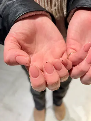 ネイル Miura.H 🦋🫧のネイルデザイン