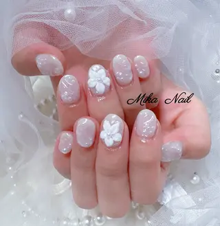 ネイル Mika Nailのネイルデザイン