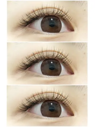 マツエク・マツパ リップル 心斎橋 ripplu心斎橋のマツエク・マツパデザイン