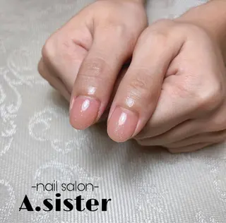 ネイル nail salon 《A.sister》のネイルデザイン