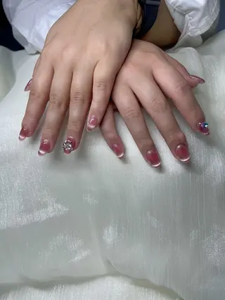 ネイル Rimi Nailアメリカ村のネイルデザイン