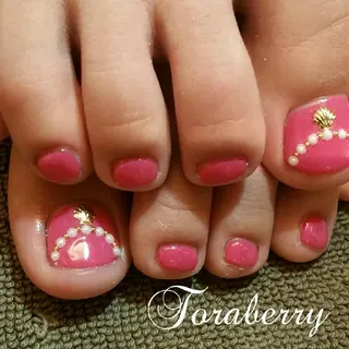 ネイル ネイリスト なつみのネイルデザイン