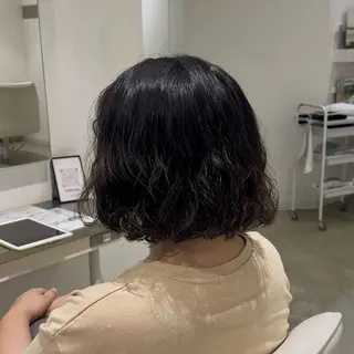 パーマ 【Lien】 AYUのヘアスタイル