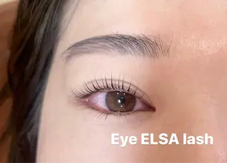 マツエク・マツパ Eye ELSA lash 鈴木のマツエク・マツパデザイン