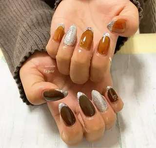 ネイル 石野 広佳のネイルデザイン