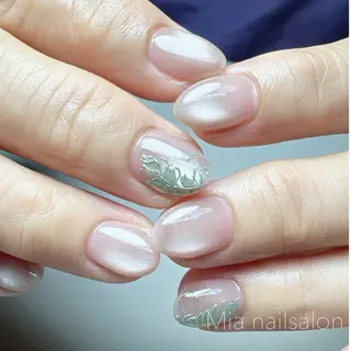 ネイル Mia ネイルサロンのネイルデザイン