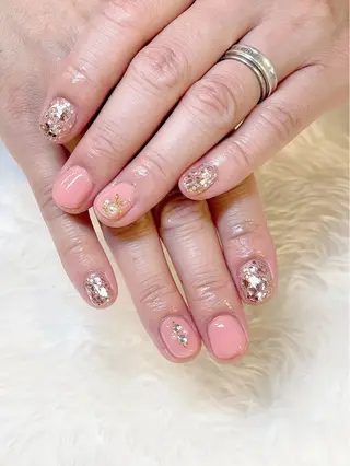 ネイル Merci Merciのネイルデザイン