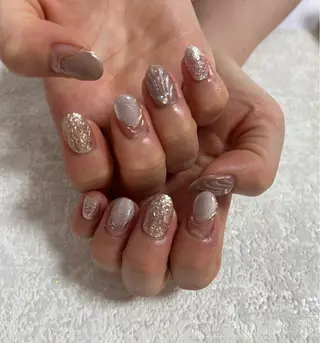 ネイル kiki nail たまプラーザのネイルデザイン