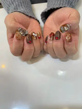 ネイル Nail Salon Gummi.のネイルデザイン