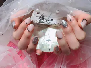 ネイル エンジェル ヒーリング 矢場町店のネイルデザイン