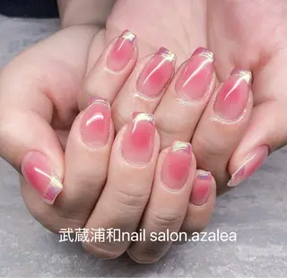 ネイル R inのネイルデザイン