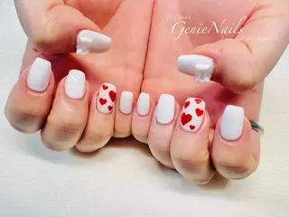 メンズ ネイル Genie Nailsのネイルデザイン