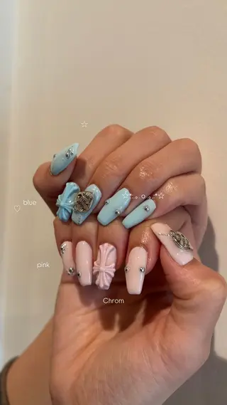 ネイル H'ami (haruka)のネイルデザイン