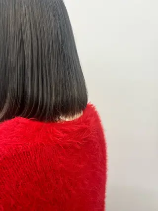 カラー 【sica】 ササダレナ/ショートのヘアスタイル