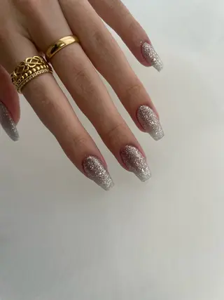 ネイル NEW MOON takahoのネイルデザイン