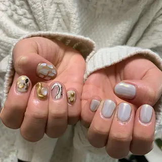 ネイル clocln / Suzukaのネイルデザイン