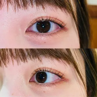 マツエク・マツパ Vias natsumiのマツエク・マツパデザイン