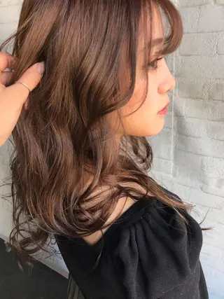 ロング 松本 リサのマツエク・マツパデザイン