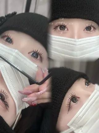 マツエク・マツパ nanami  ︎︎の眉毛・アイブロウイメージ