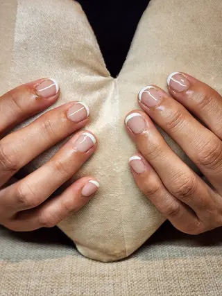 ネイル nail salon ｈａｎａ所属・haruka 💕nailのネイルデザイン