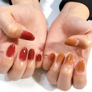 ネイル VIOLUS 関目のネイルデザイン