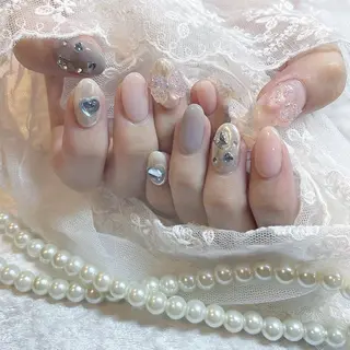ネイル 💎MA YU💎のネイルデザイン