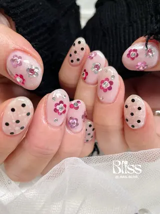 ネイル NAIL BLISSのネイルデザイン