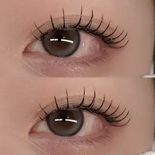 マツエク・マツパ kiruna mahiroのマツエク・マツパデザイン