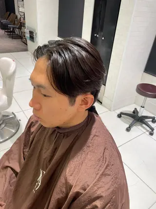 メンズ 💈髪質改善特化💈 岡田 侑輝のヘアスタイル