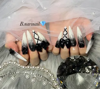 ネイル b.nari nailのネイルデザイン