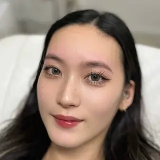 アイブロウ HBLaward受賞 KANAの眉毛・アイブロウイメージ