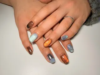 ネイル Nail salon Caco.のネイルデザイン