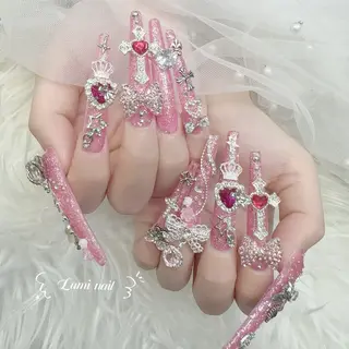 ネイル Lumi Nail Salonのネイルデザイン