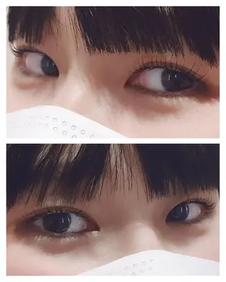 マツエク・マツパ アサカワ マキのマツエク・マツパデザイン