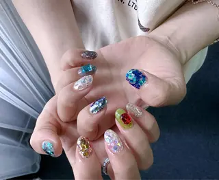 ネイル MissU ネイルサロンのネイルデザイン