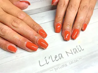 ネイル Li'leaNail AINAのネイルデザイン