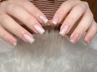 ネイル 高島 夏海のネイルデザイン