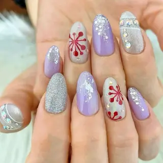 ネイル HAL’s Nail Lab所属・HAL はるのネイルデザイン