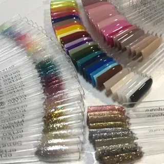 ネイル 後藤 志穂のネイルデザイン