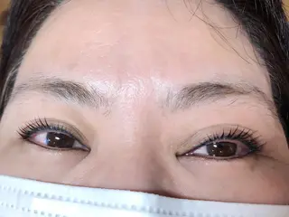 マツエク・マツパ glitter 板東のマツエク・マツパデザイン