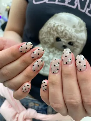 ネイル Hisaka Mikiのネイルデザイン