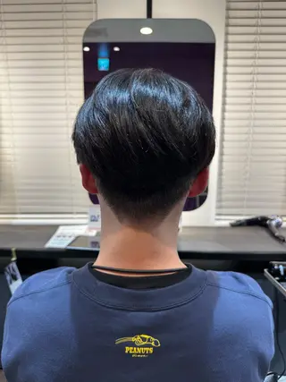 メンズ 🤍たむら みなみ 銀座🤍のヘアスタイル