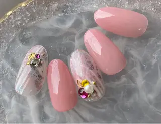 ネイル SantéNail SAYAKAのネイルデザイン