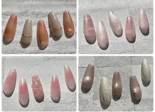 ネイル aoyagi maiのネイルデザイン