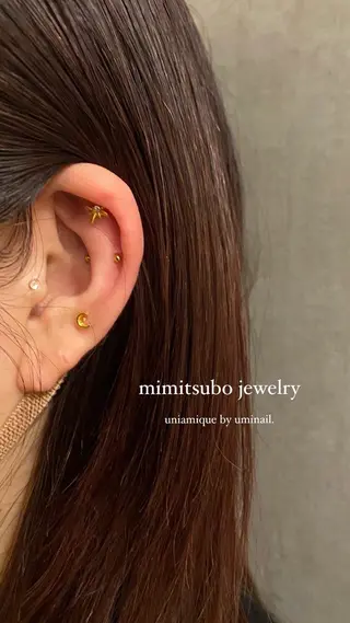 umi nailのネイルデザイン