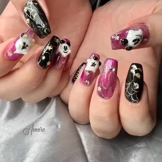 ネイル You kyehwaのネイルデザイン