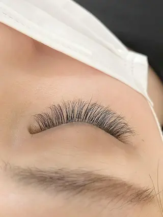 マツエク・マツパ Bunny eyes 吉田のマツエク・マツパデザイン